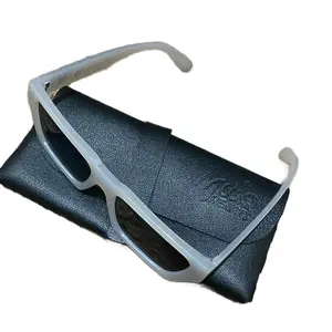 MusQ Hearts Jelly Gray sunglasses unisex