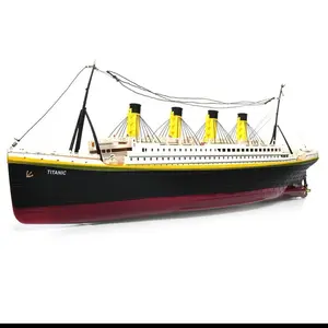 TITANIC RC | Ready to Run | Remote Control Ship With Lights! Large 32 inches! 1:325 Scale
