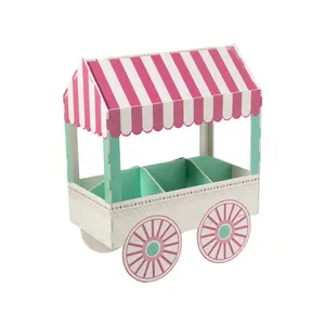 Cart Treat Stand