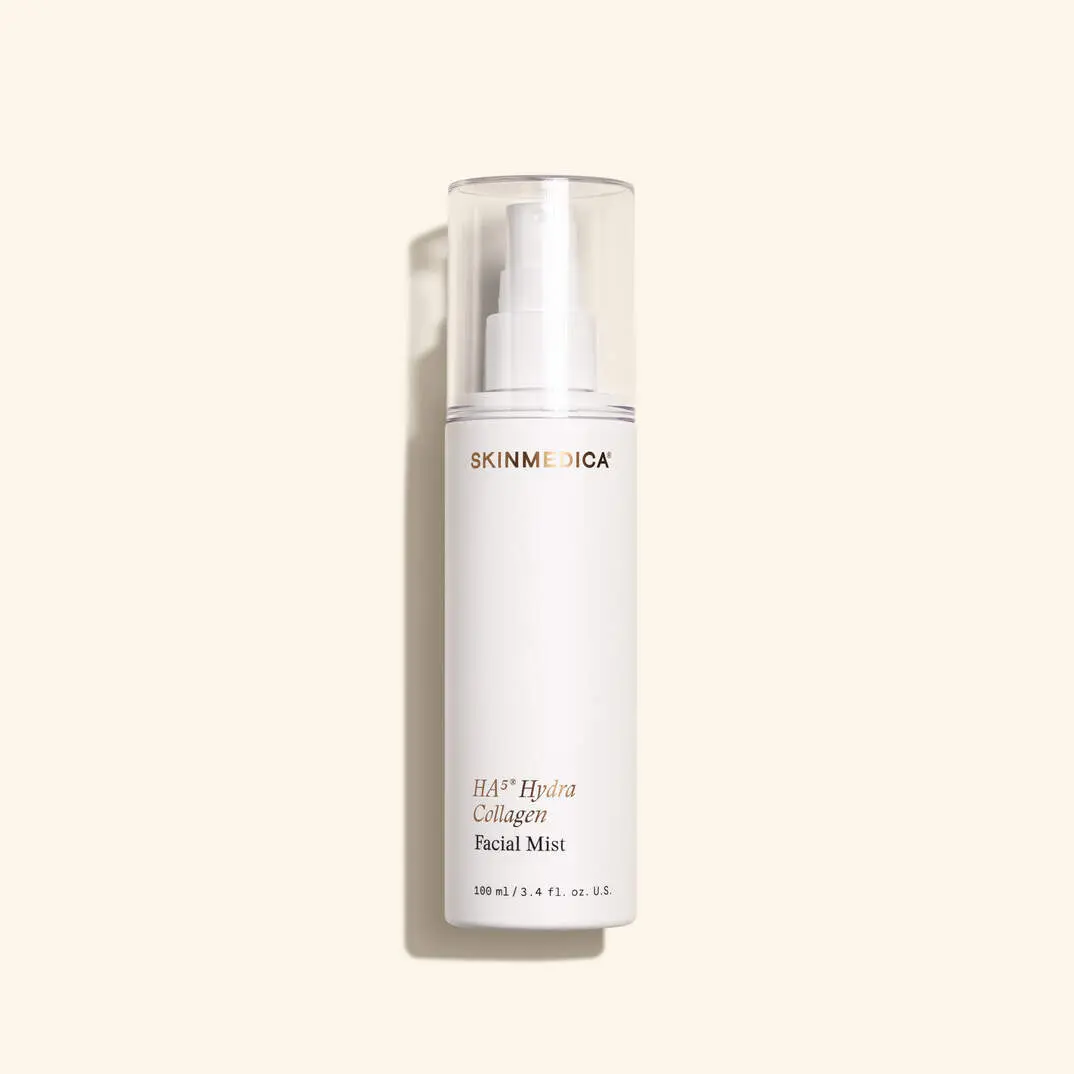 SkinMedica HA⁵ Hydra Collagen​ Facial Mist with Vegan Collagen