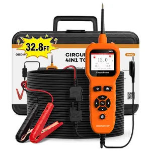 V400 Ultimate Automotive Circuit Tester All-in-One Tool for Diagnosing Shorts, Opens, Relays & Fuses in 12V-24V AC/DC Systems