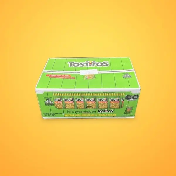 Tostitos 25pc