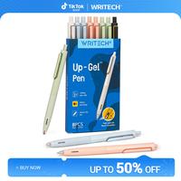 0.5mm Black Ink Silent Pen Set 8ct Up-Gel
