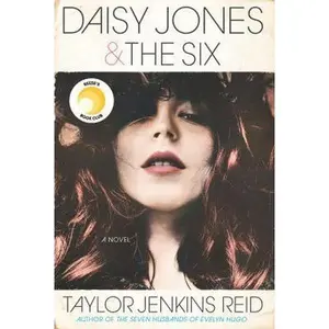 USED-Daisy Jones & The Six by Taylor Jenkins Reid (Paperback)