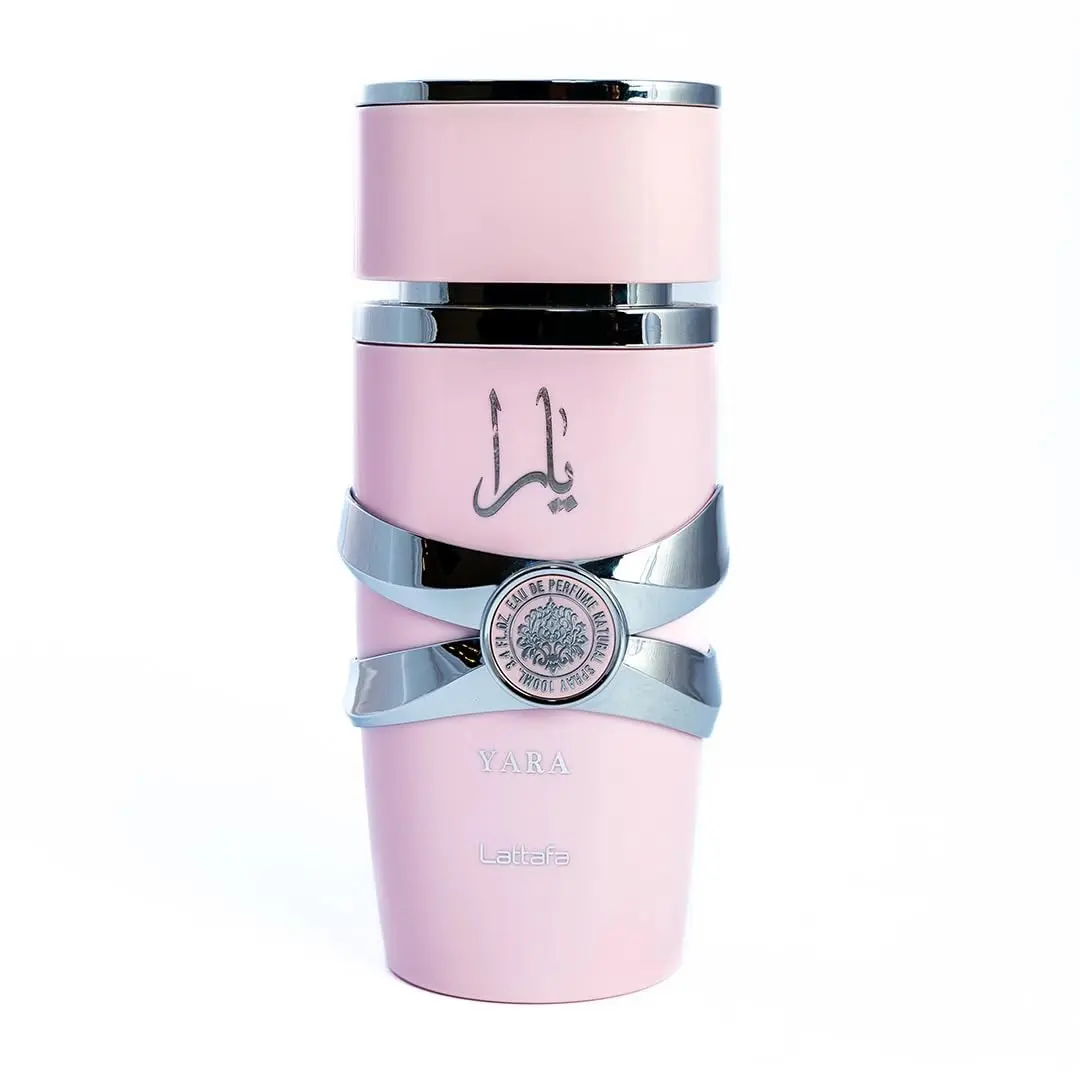Lattafa Yara for Women Eau de Parfum Spray Fragrance Perfume Women's Lattafa Yara for Women Eau de Parfum Spray Fragrance Perfume Women's