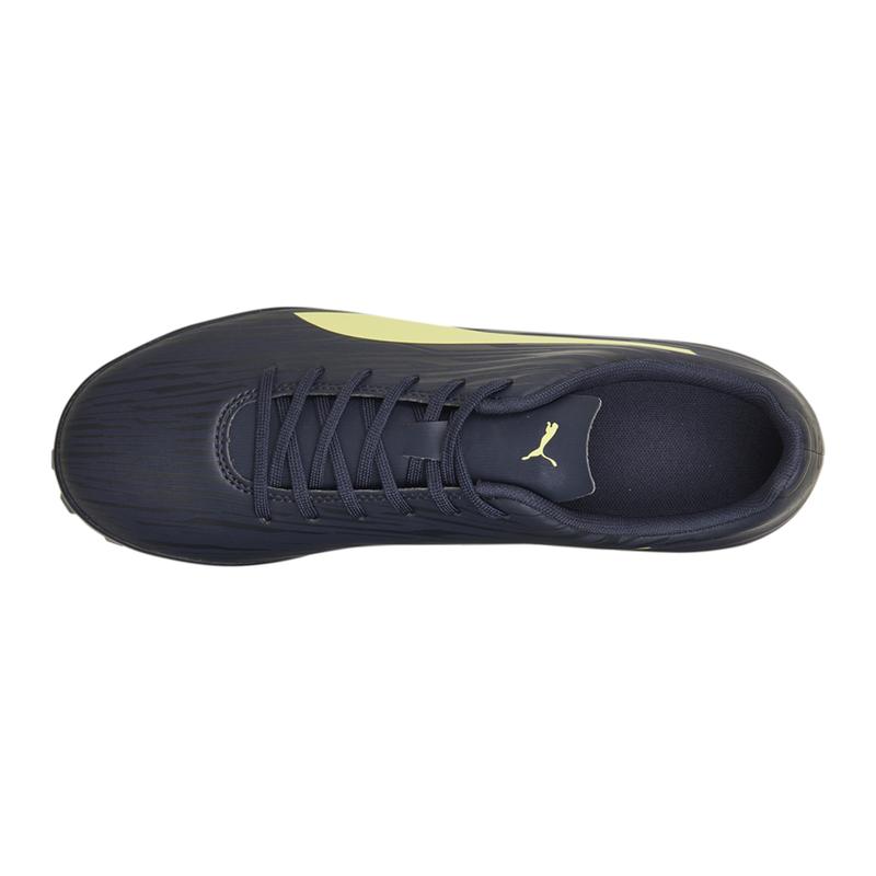 PUMA Mens Rapido Iii Turf Soccer Cleats  - Blue