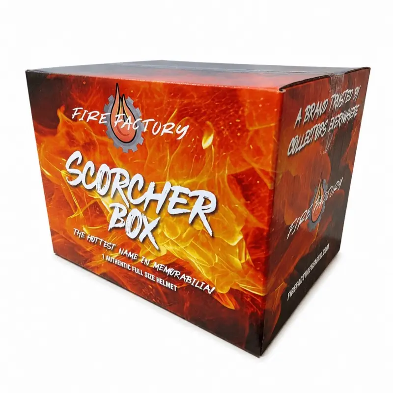 BG Breaks/Fire Factory, Auth Break (PYT) Sports cards