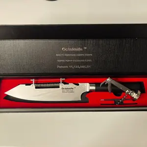 Octoknife