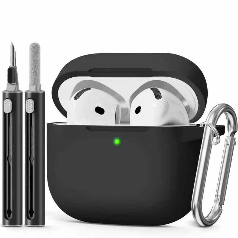 AirPods 4 Case  Come with Cleaner Kit
