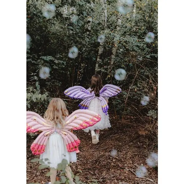 Butterfly Wings Wearable Balloon - Versatile Design for Creative Expression and Comfort
