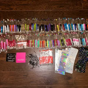 Beaded Pen Starter Kit