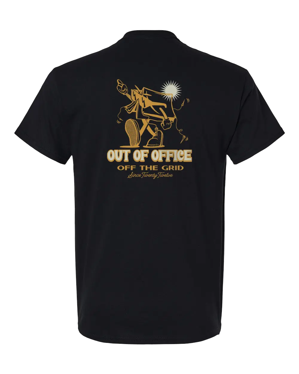 In Tents Tee