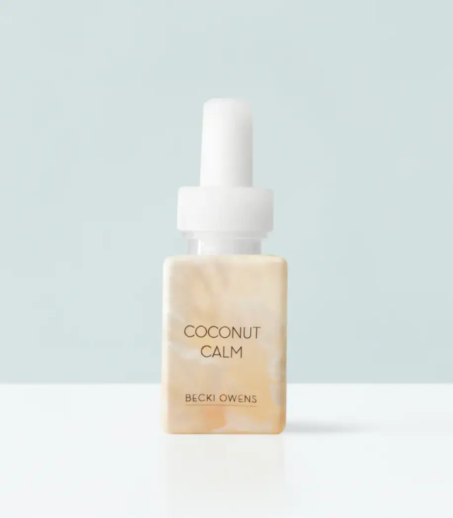 Coconut Calm | Becki Owens