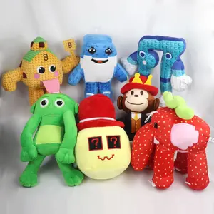 Steala Brainrot Plush Toy, Creative Soft Cute Animal Design Stuffed Animal Doll, Perfect Gift for Kids & Collectors, Unique Home Decor Accessory