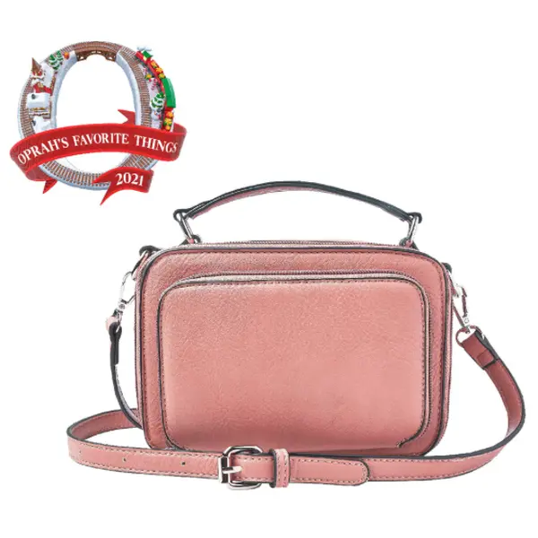 Kelsey Crossbody Satchel