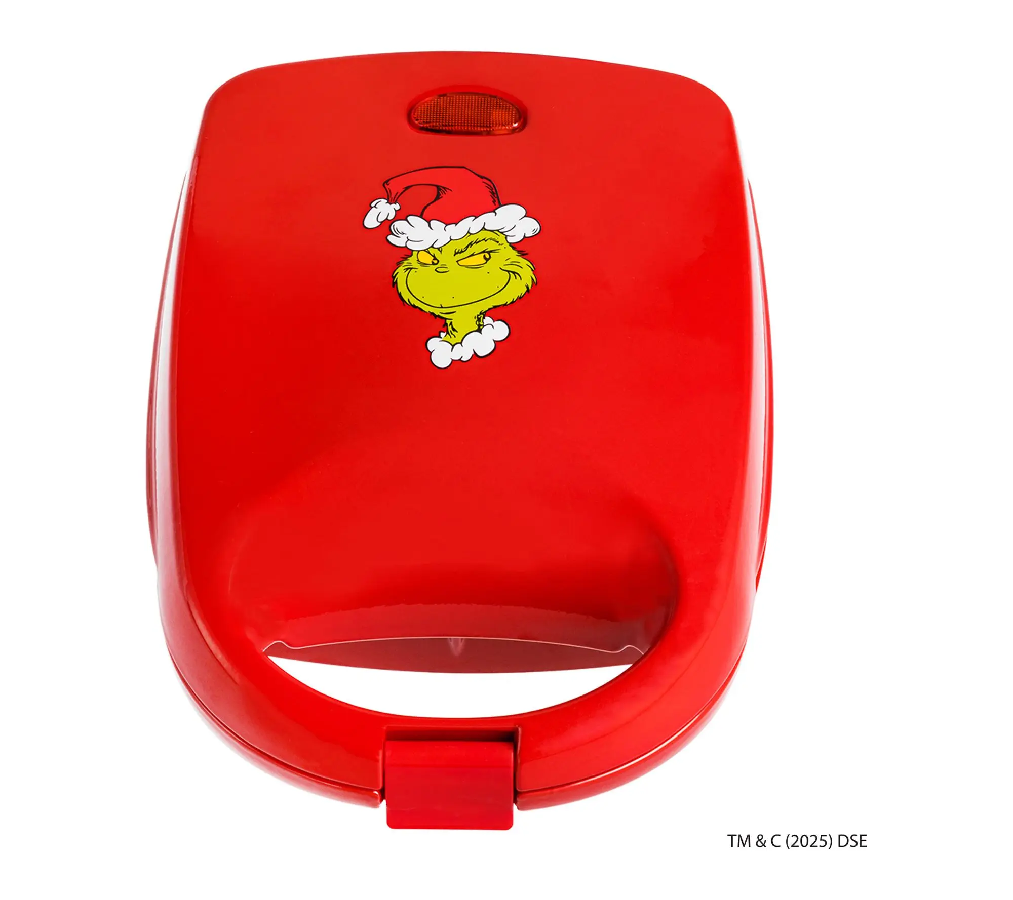 The Grinch Single Sandwich Maker