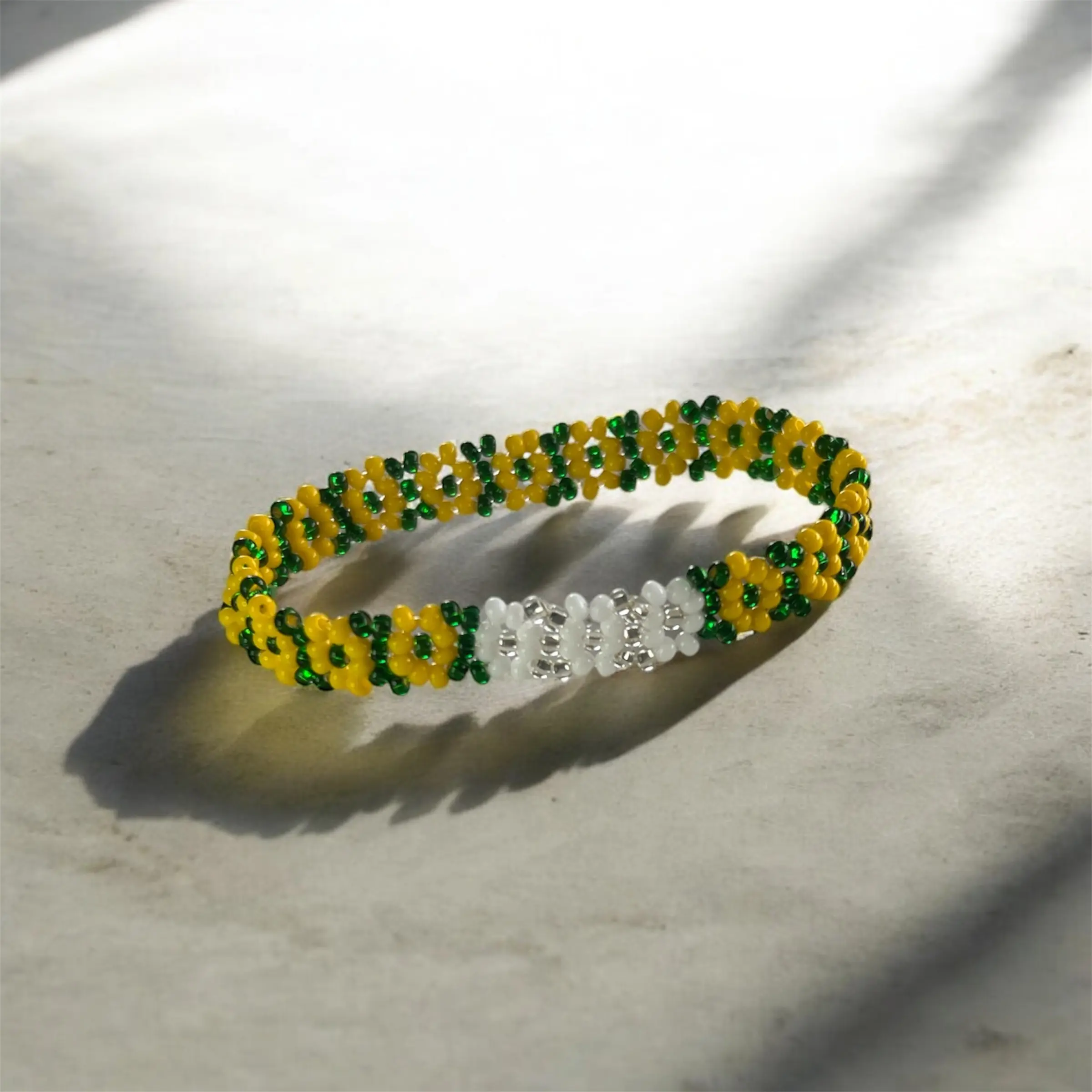 Pulseras Religiosas.
