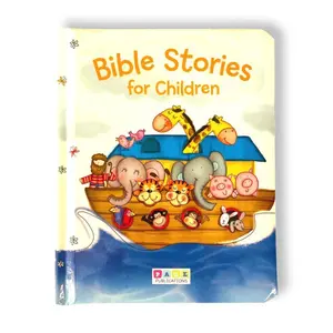Bible Stories for Children (Board Book)