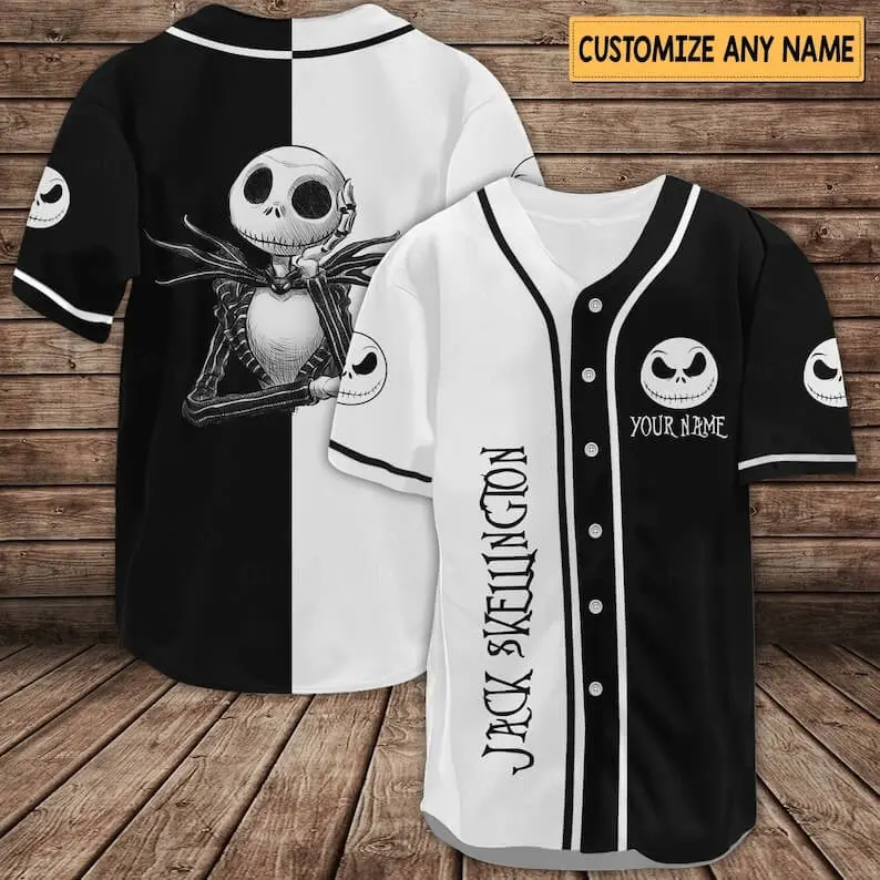 jack skellington costume shirt - TikTok Shop