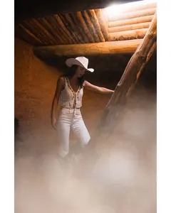 Women's Westwood Celeste Sculpt High Rise Bootcut Comfort Stretch Denim Jeans