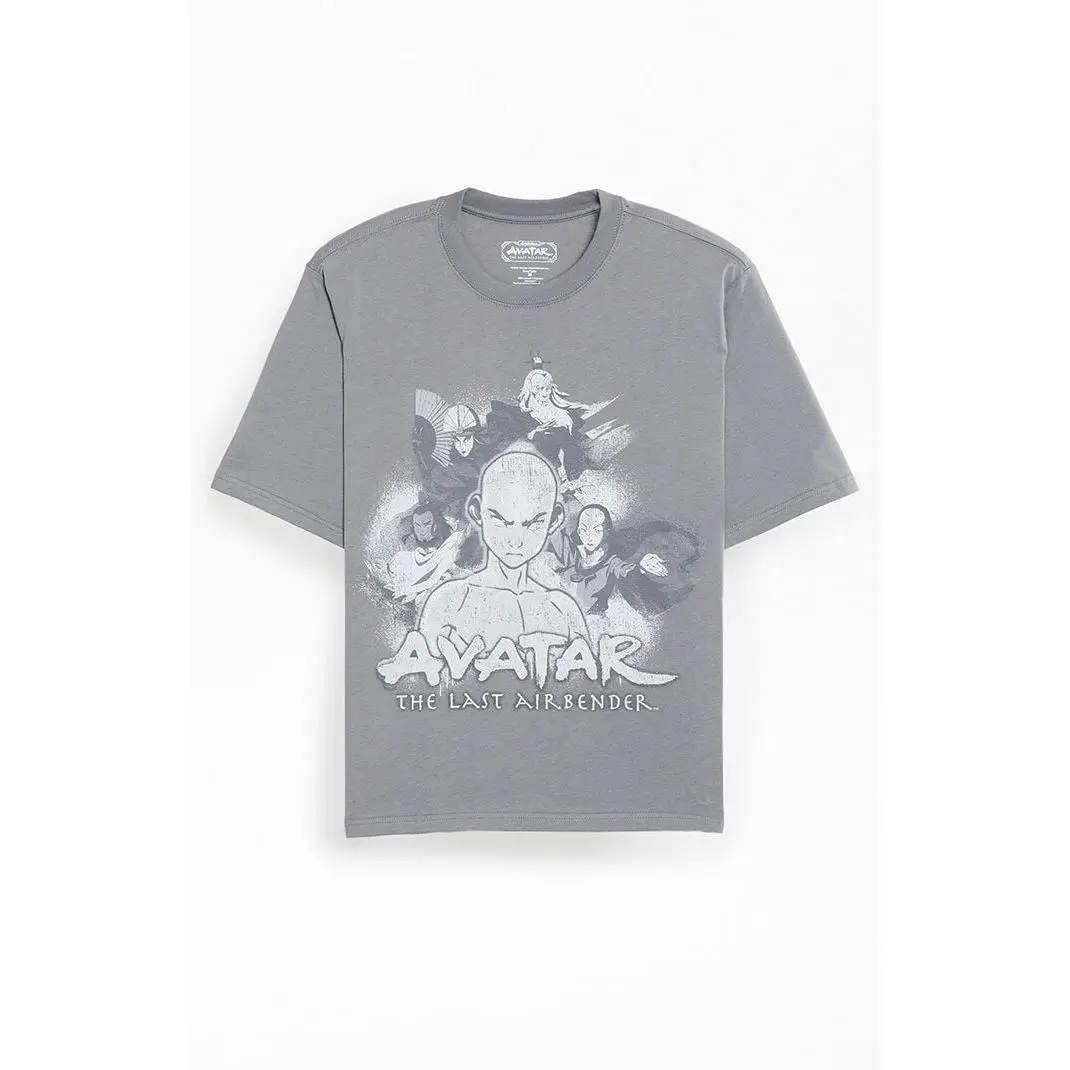 PacSun Men's Avatar Airbender T-Shirt - Multicolor