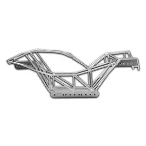 Olympus Titanium Rolling Cage, Raw: SCX24