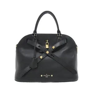 Pre-owned Louis Vuitton Calfskin Shoulder Bags Alma Calf Bag