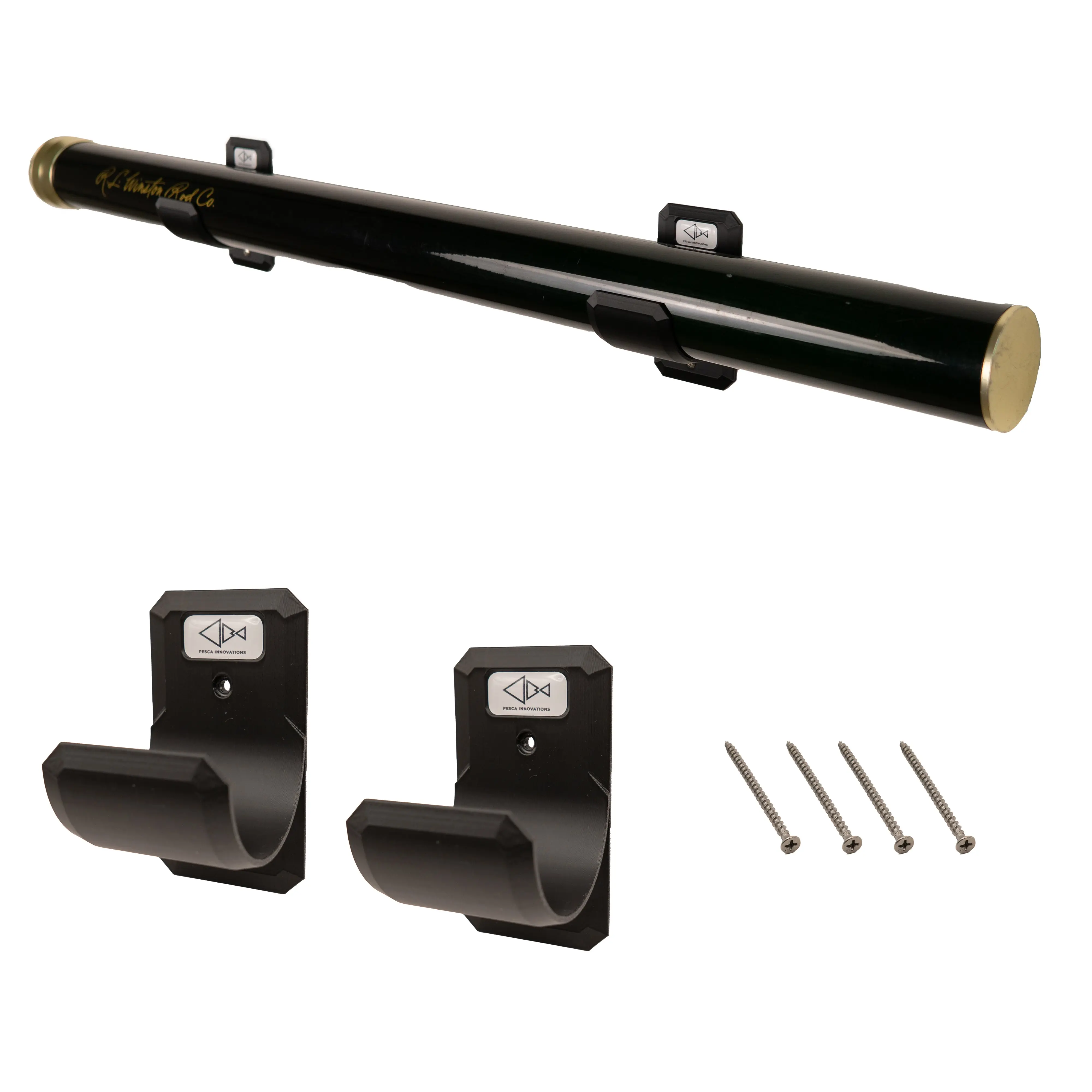 Fly Rod Tube Holder | Single Wall