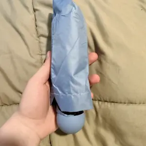 Small Folding Mini Pocket Travel Umbrella, Waterproof UV Sun & Rain Protection, Ultra-Light Compact Lightweight Design #GLOBAL PICKS