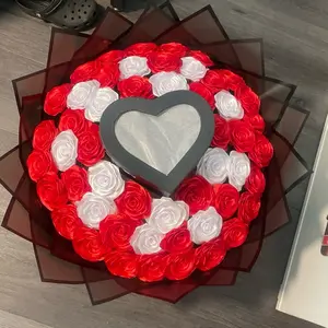 Burn bouquet Decorative