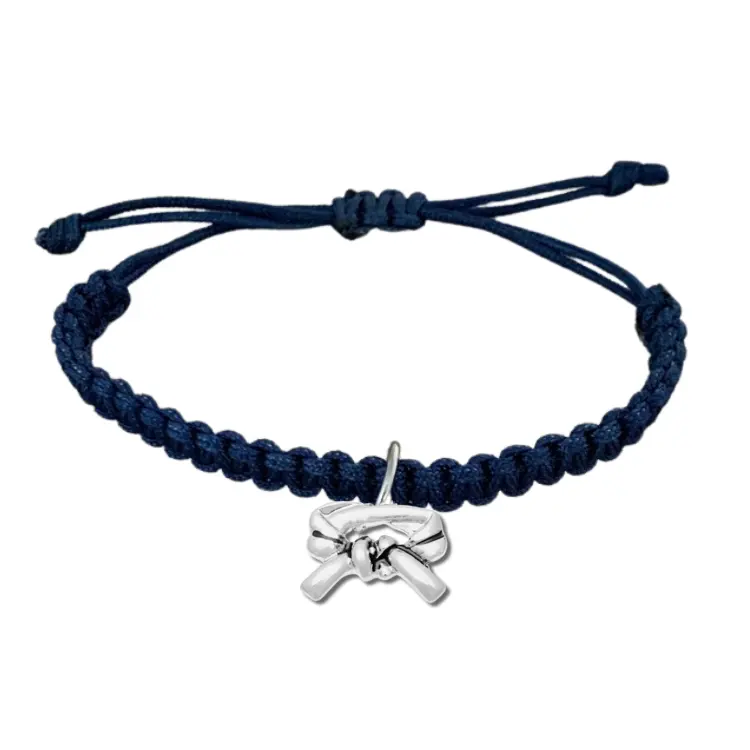 Karate Belt Bracelet Karate Belt Bracelet