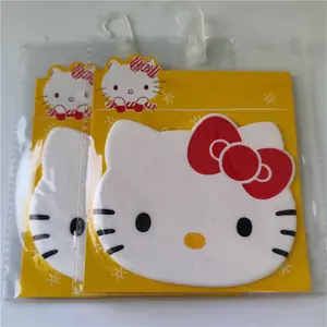 MINISO Coasters Cartoon-Style Heat-Resistant Non-Slip Decorative Coasters