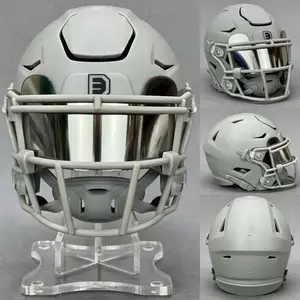 Elite Edition - 3D Printed Riddell Speedflex DIY Football Mini Helmet Hobby Kit