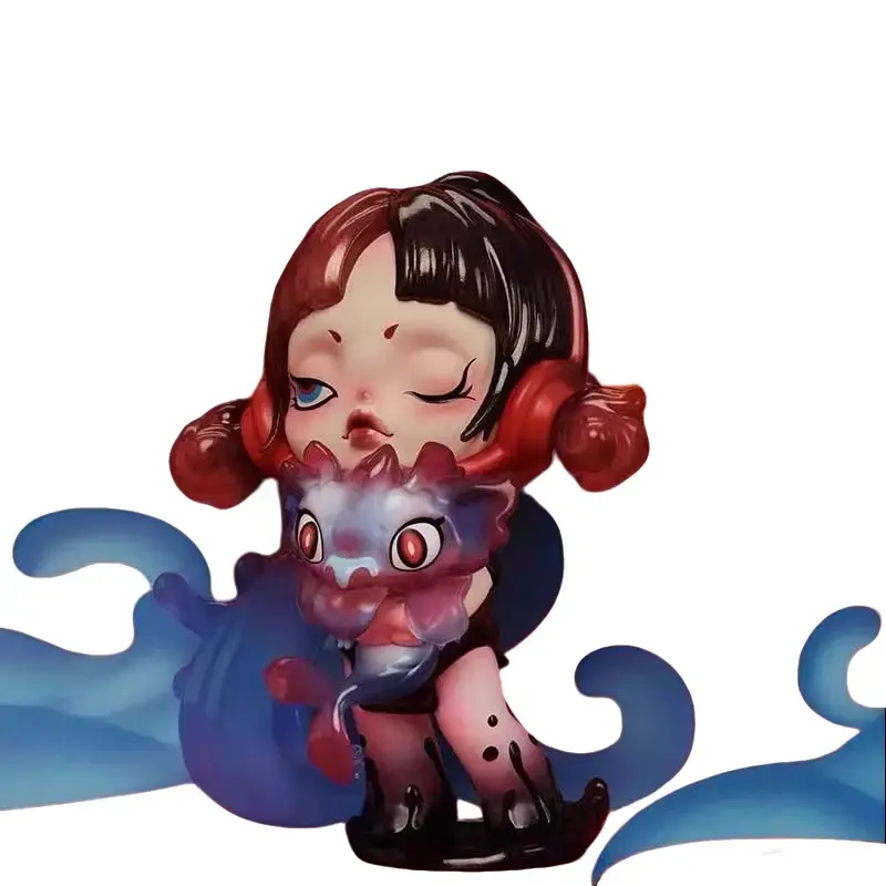 Loong Presents the Treasure Series Figures