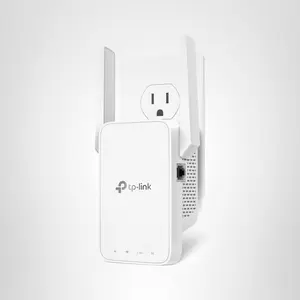 TP-Link AC1200 WiFi Extender, 2023 Engadget Best Budget Pick, 1.2Gbps Signal Booster for Home, Dual Band 5GHz/2.4GHz, Covers Up to 1500 Sq.ft and 30 Devices,Support Onemesh, One Ethernet Port (RE315)