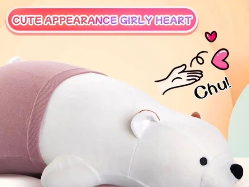 Mindframeagency LLC Infinity Toy Stuffed Animal - Unique Design, Engaging Experience, Captivating Features, 21 Years Above, United States