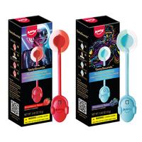 Music Lollipop strawberry Flavor+blueberry