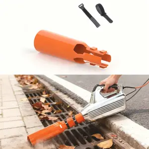 1pc/2pcs Leaf Blower Air Booster Fan High Speed Blower