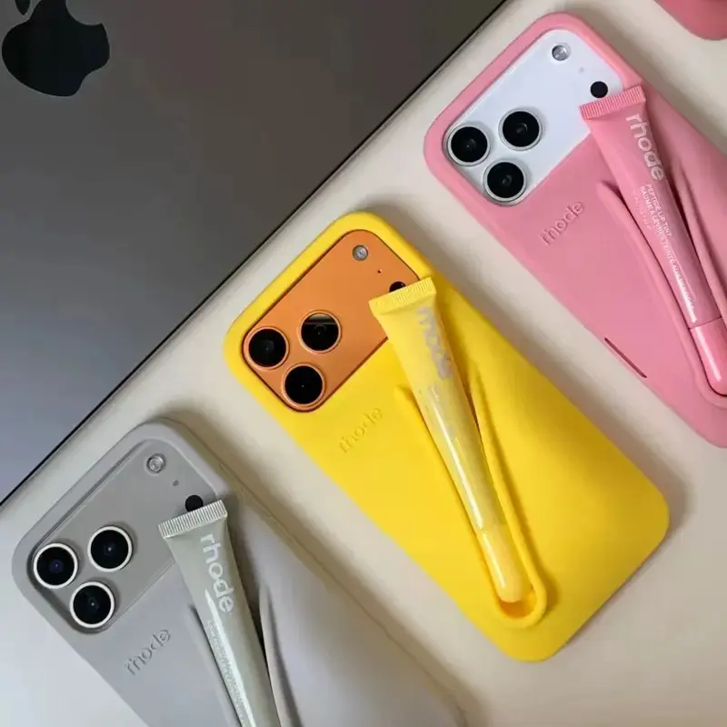 iphone 16 rhode lip case - TikTok Shop