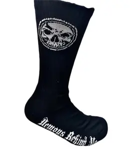 High Performance Athletic Socks (Pair) - Black