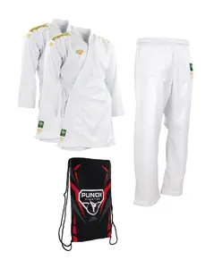 Punok Takyon Gold Kumite Gi Set