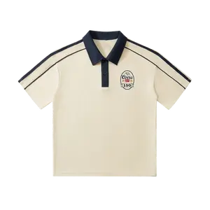 Clarity Canned Short-Sleeve Polo Shirt