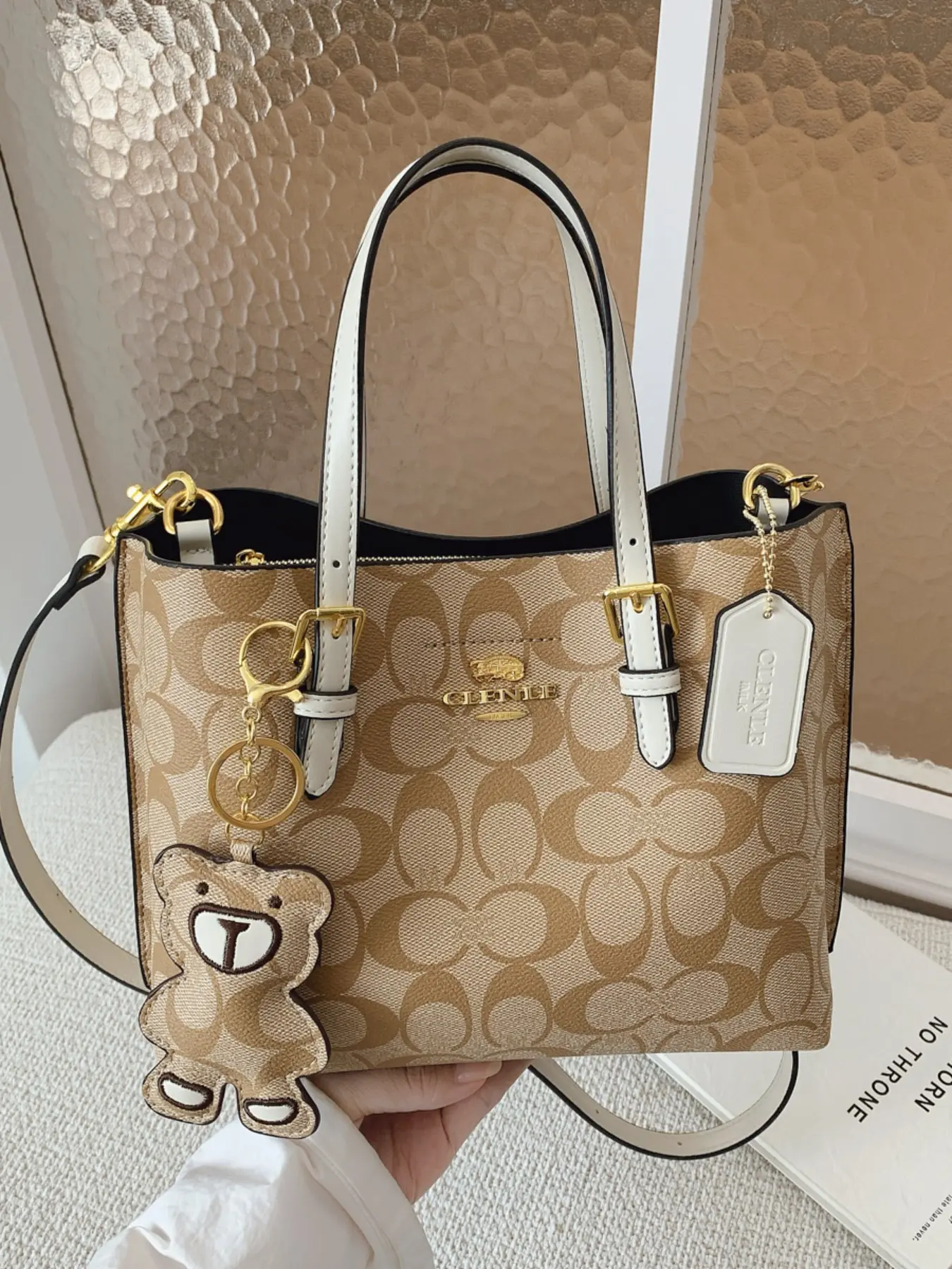 coach sunflower purse - TikTok Shop