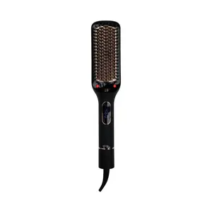 Aria Luxury Ionic Straightening Brush