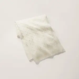 Ralph Lauren Home - The Iconic Cable Cashmere Throw Blanket