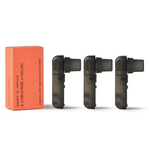 Below 60 Set of 3 Plug-In Refill Fragrance Cartridges