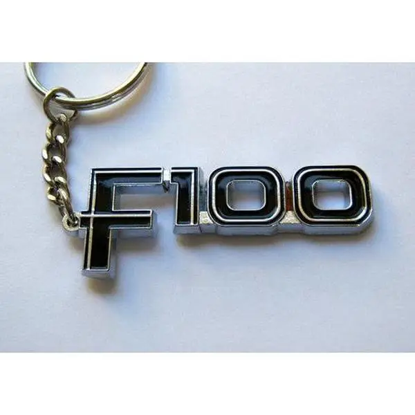 F100 Truck Keychain