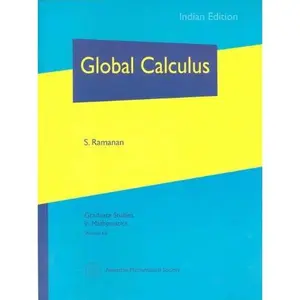USED-Global Calculus by Ramanan S. (Unknown)