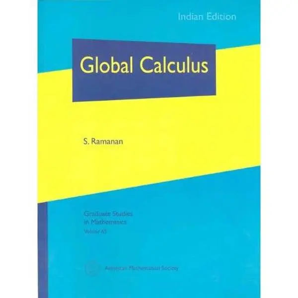 USED-Global Calculus by Ramanan S. (Unknown)