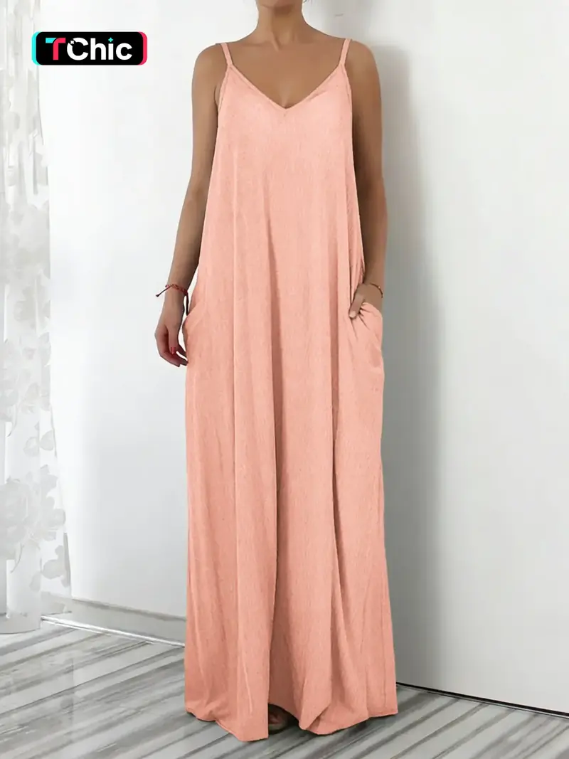 loose dress for summer - TikTok Shop